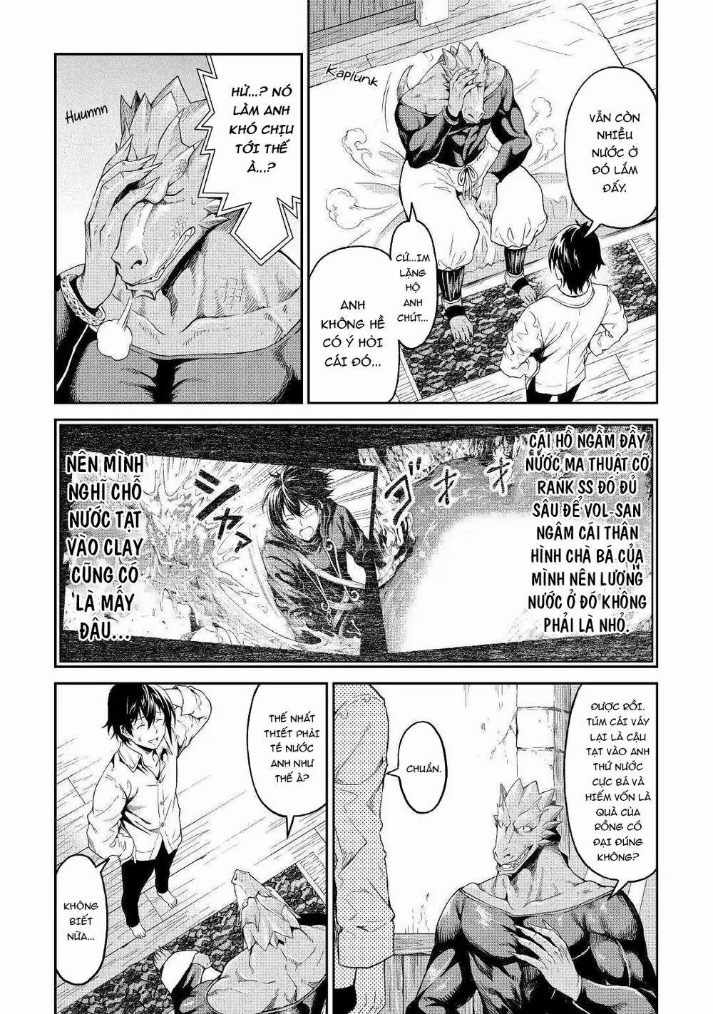 Sozai Saishuka No Isekai Ryokouki 17 trang 32