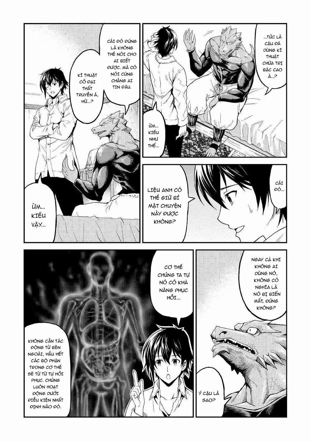 Sozai Saishuka No Isekai Ryokouki 17 trang 34