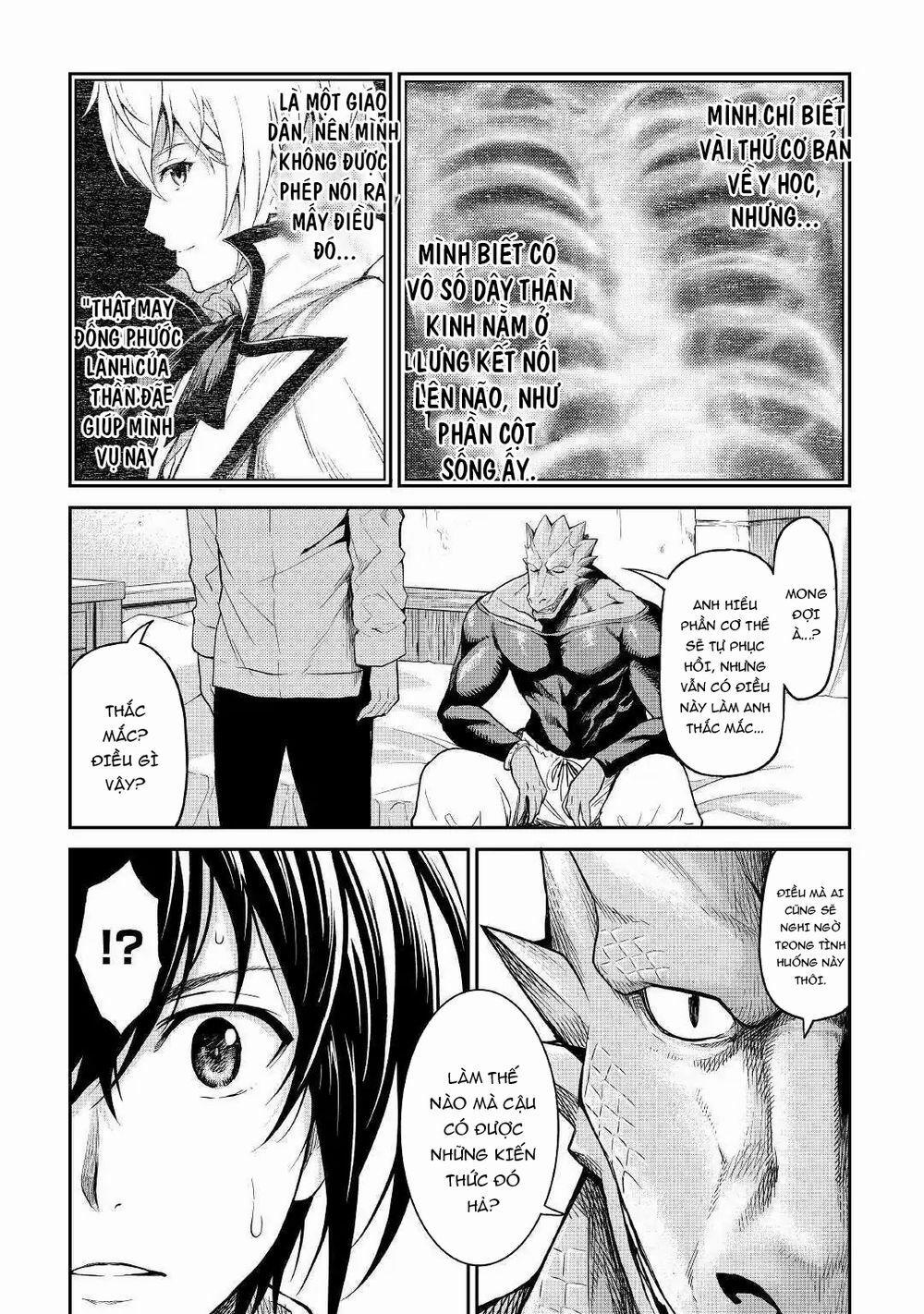 Sozai Saishuka No Isekai Ryokouki 17 trang 35