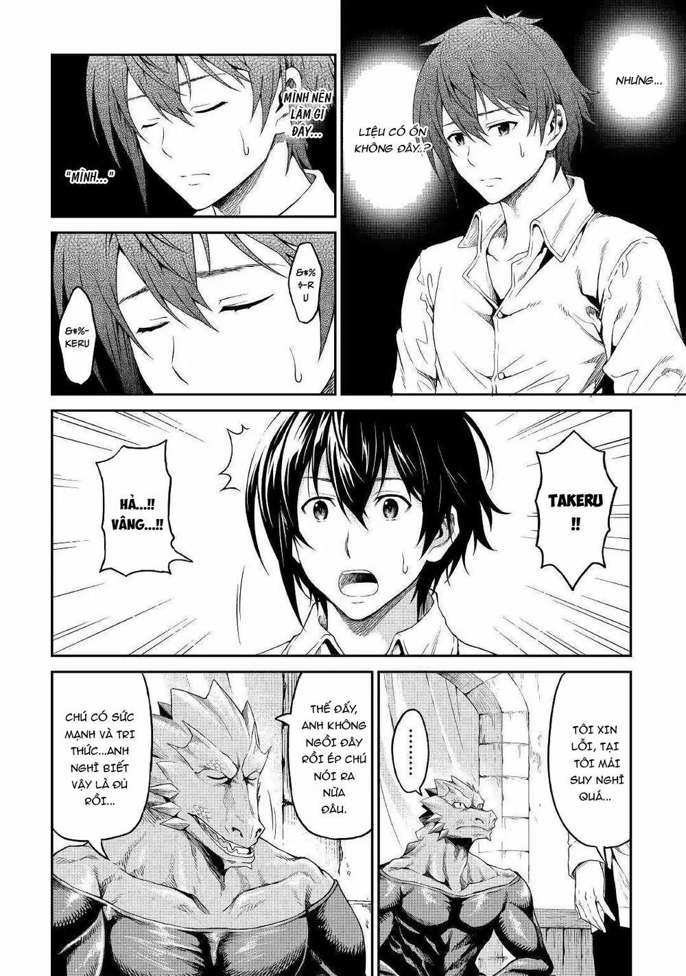 Sozai Saishuka No Isekai Ryokouki 17 trang 37