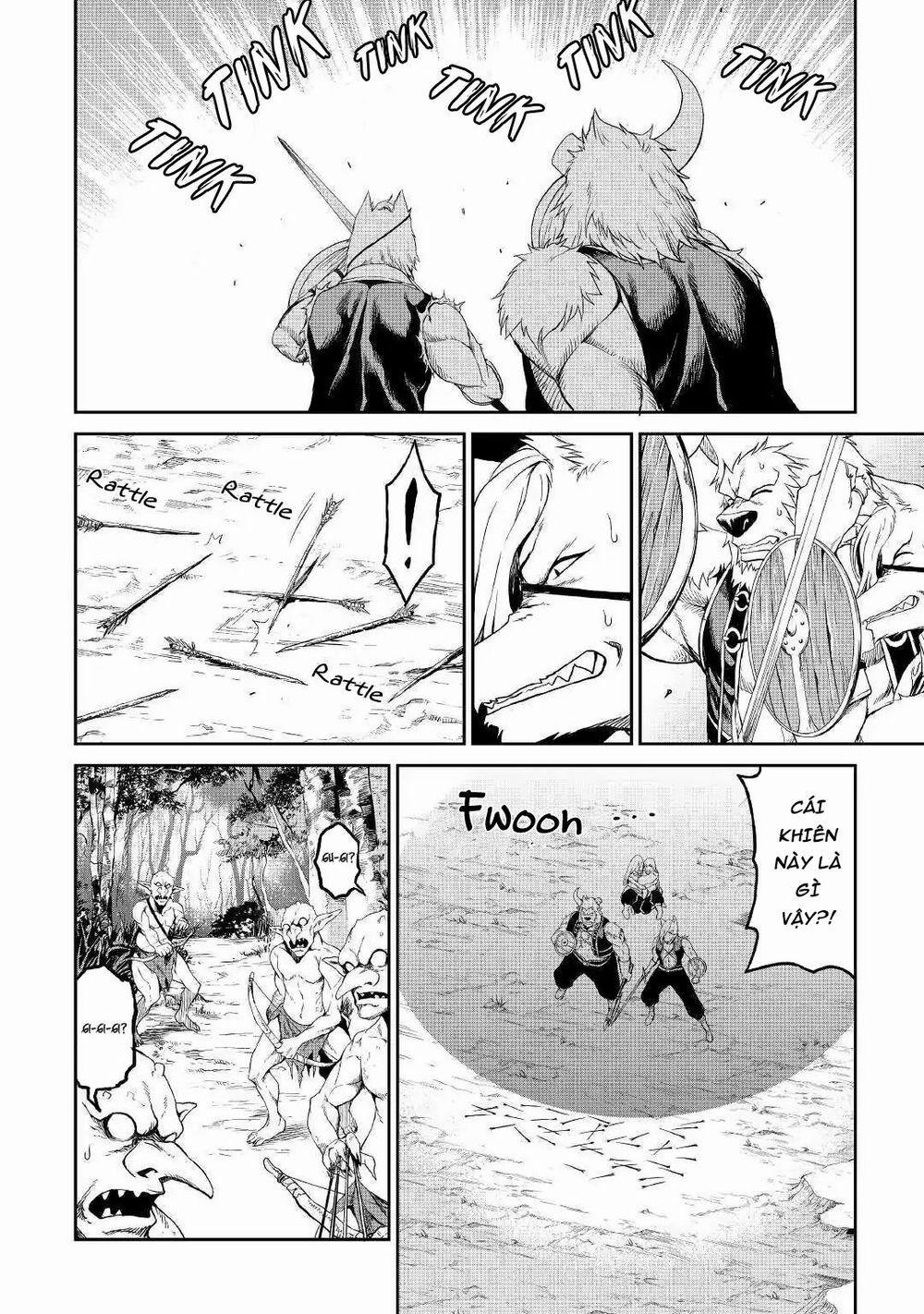 Sozai Saishuka No Isekai Ryokouki 17 trang 5