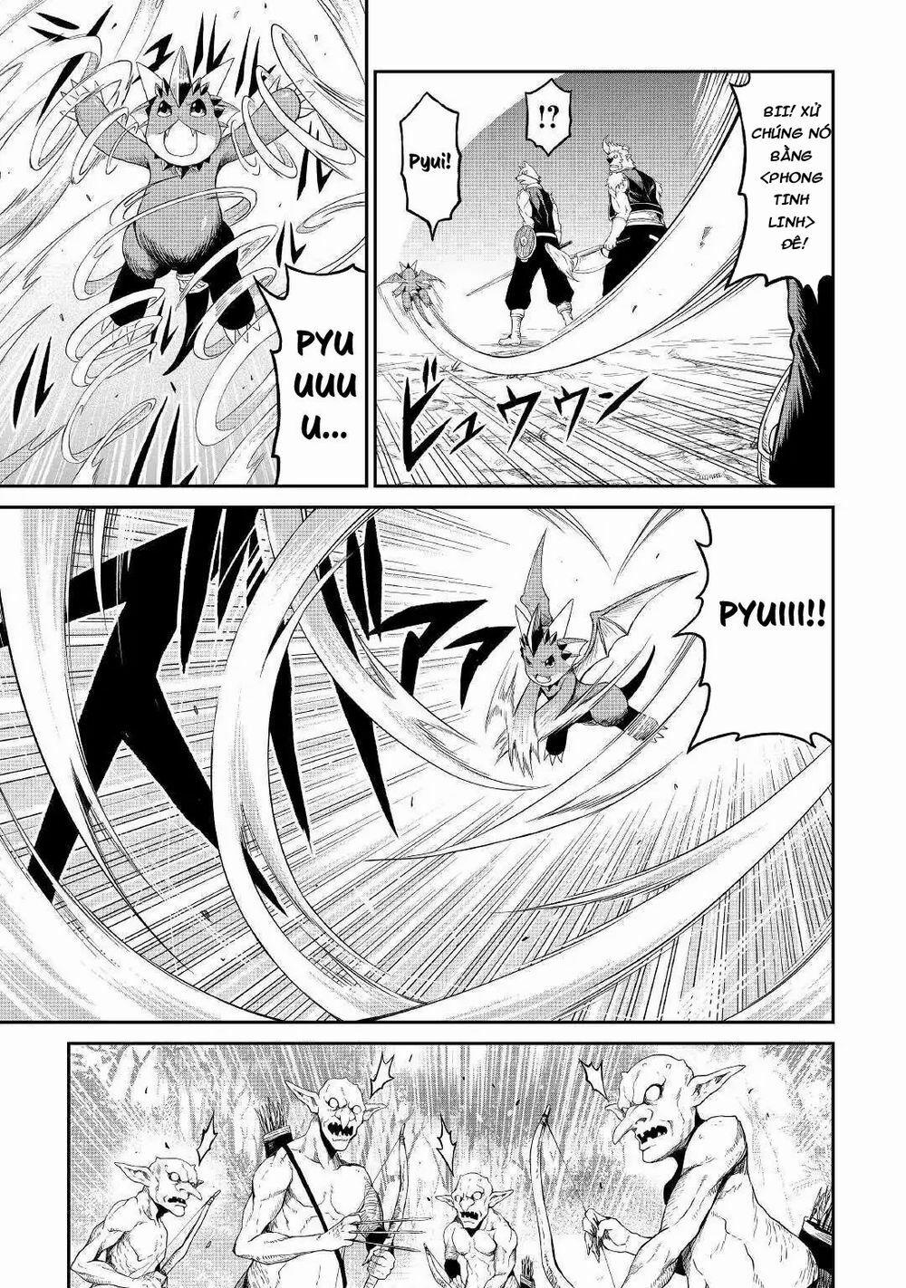 Sozai Saishuka No Isekai Ryokouki 17 trang 6