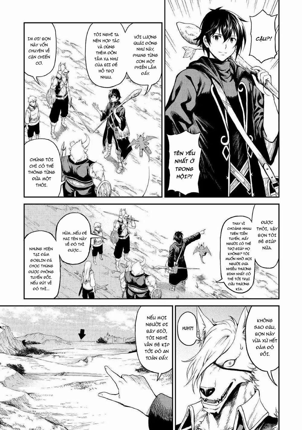 Sozai Saishuka No Isekai Ryokouki 17 trang 8