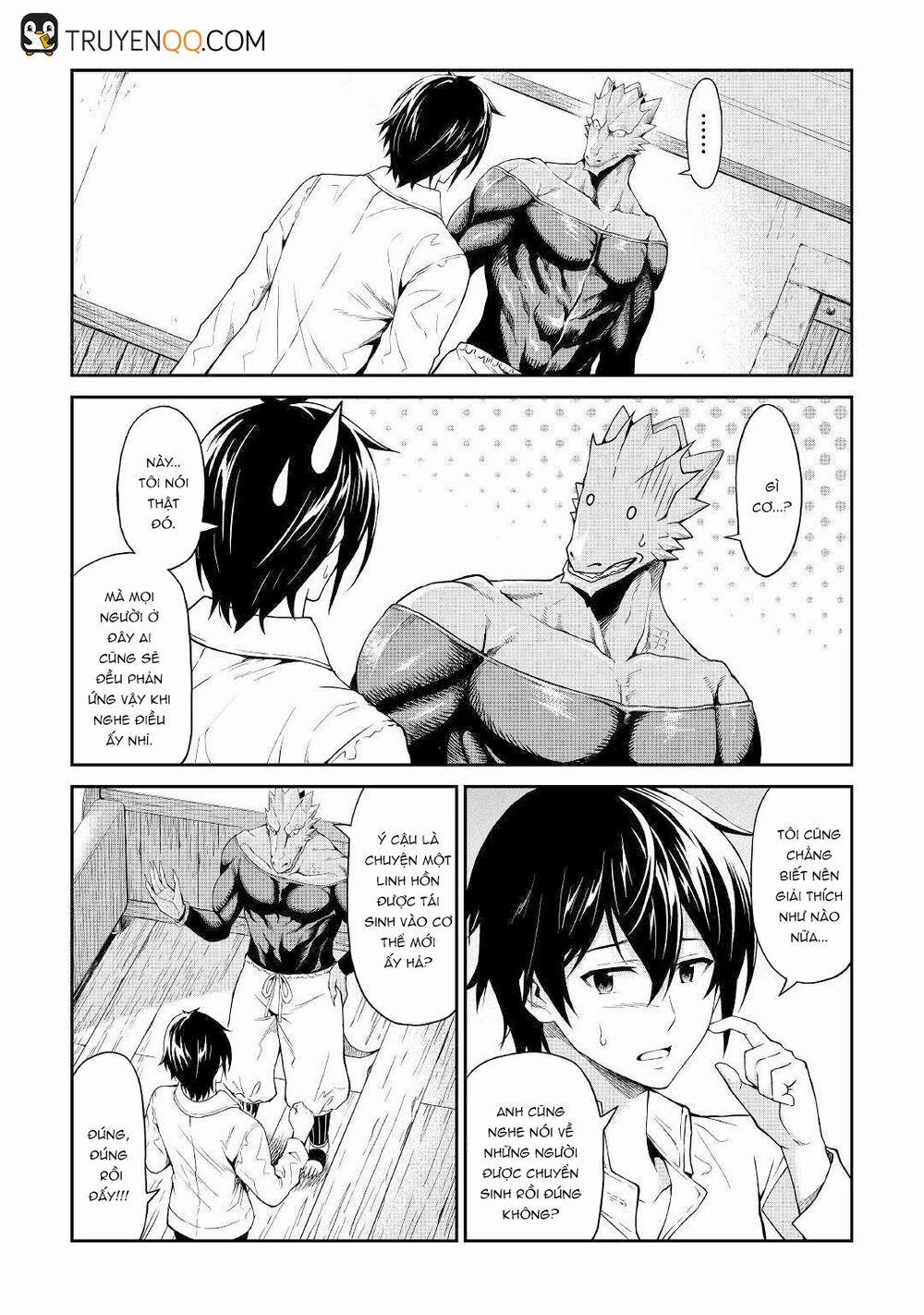 Sozai Saishuka No Isekai Ryokouki 18 trang 1