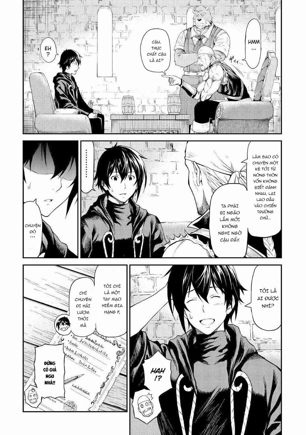 Sozai Saishuka No Isekai Ryokouki 18 trang 13