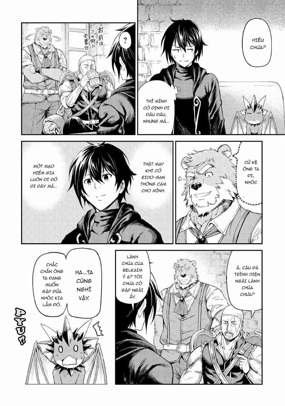 Sozai Saishuka No Isekai Ryokouki 18 trang 18