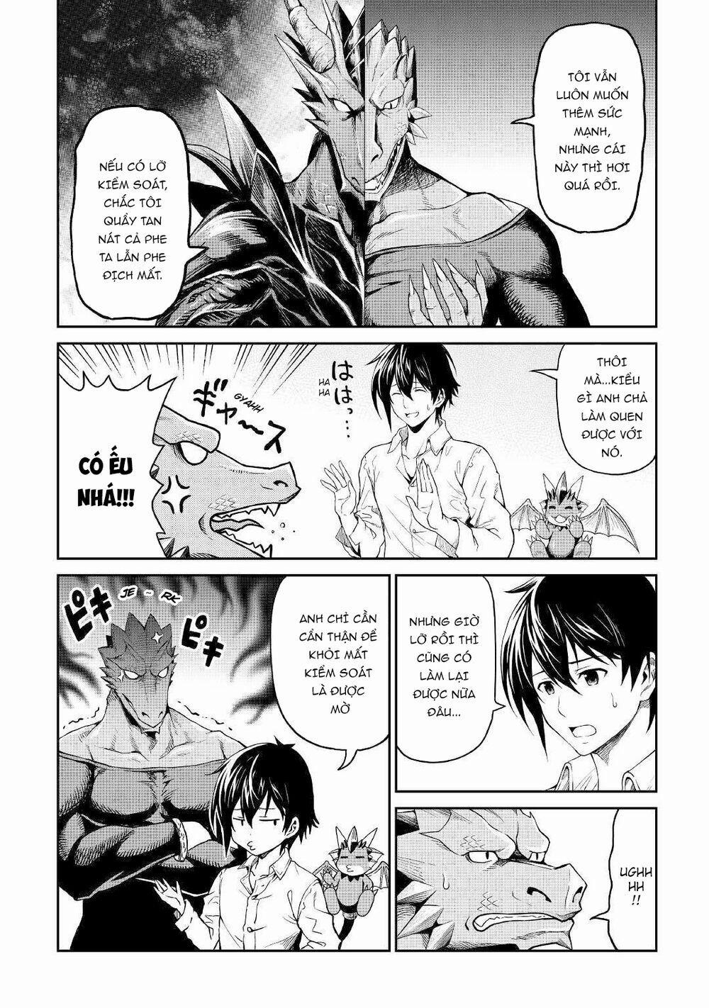 Sozai Saishuka No Isekai Ryokouki 18 trang 5