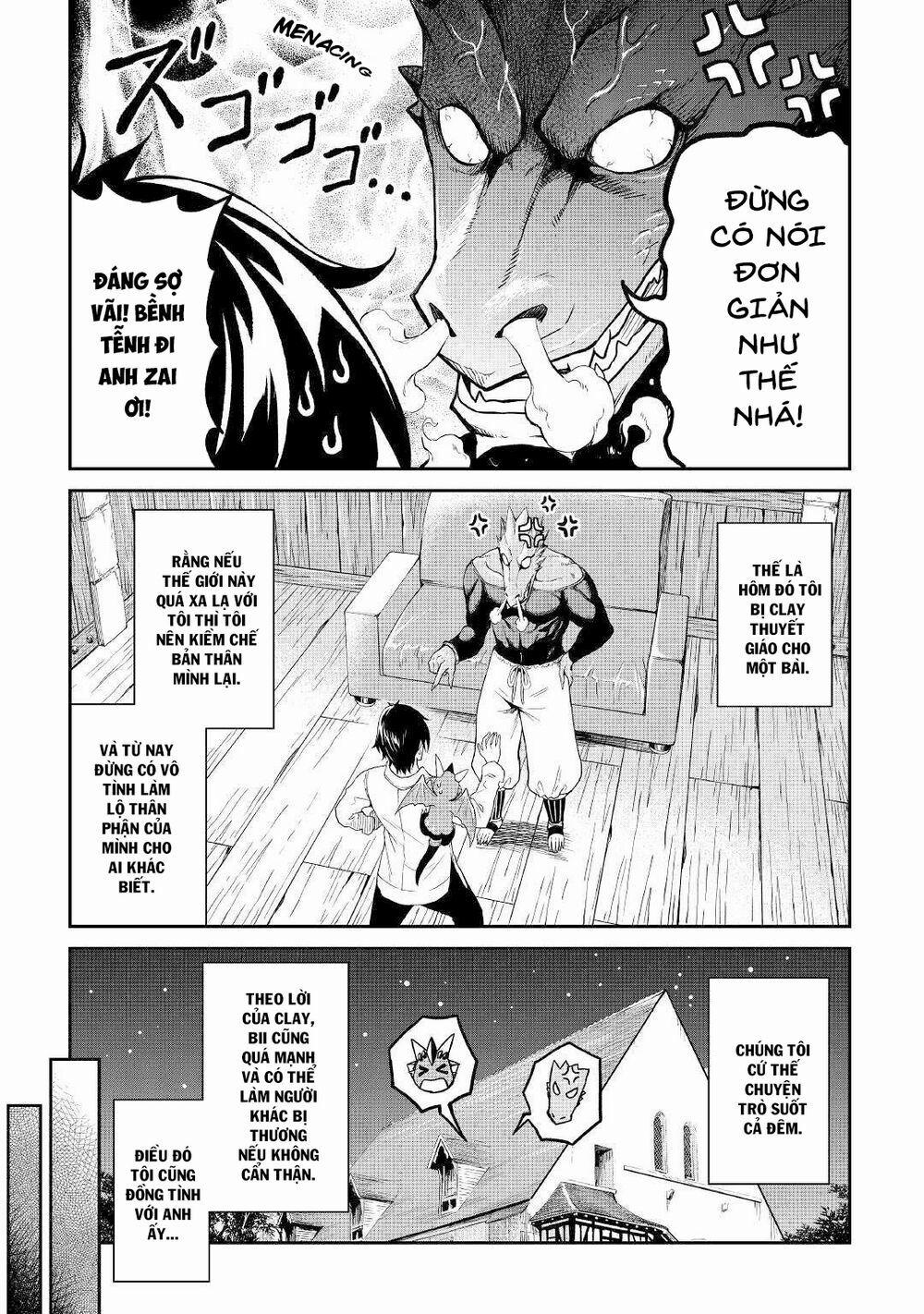 Sozai Saishuka No Isekai Ryokouki 18 trang 7