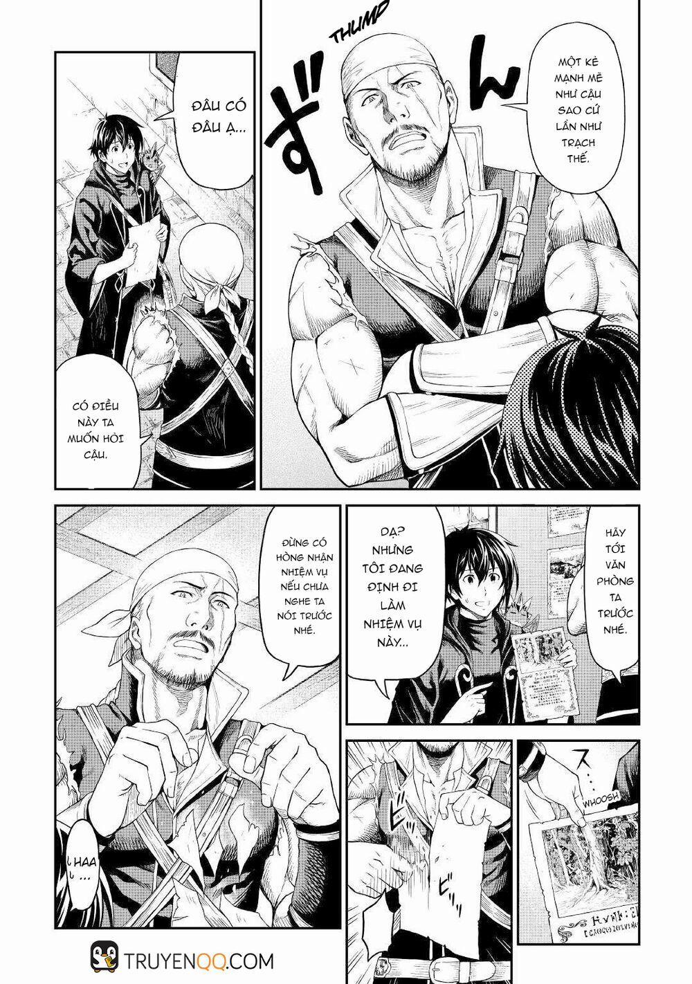 Sozai Saishuka No Isekai Ryokouki 18 trang 9