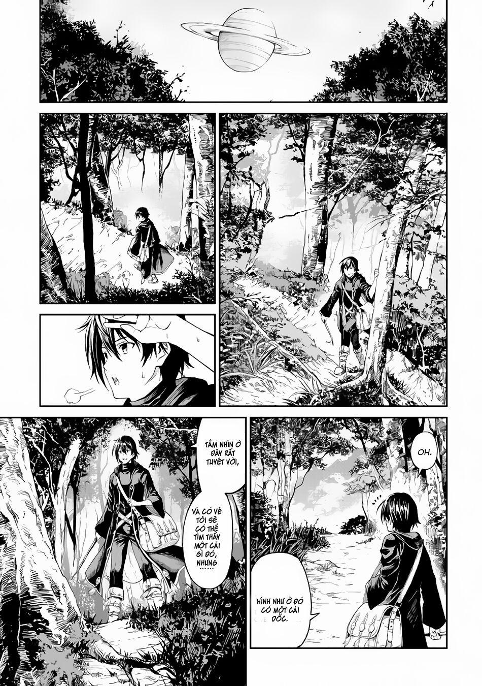 Sozai Saishuka No Isekai Ryokouki 2 trang 0