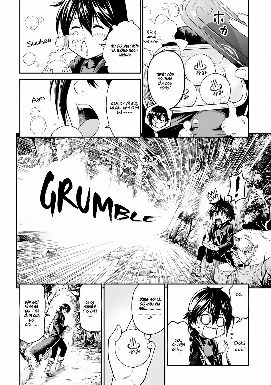 Sozai Saishuka No Isekai Ryokouki 2 trang 10