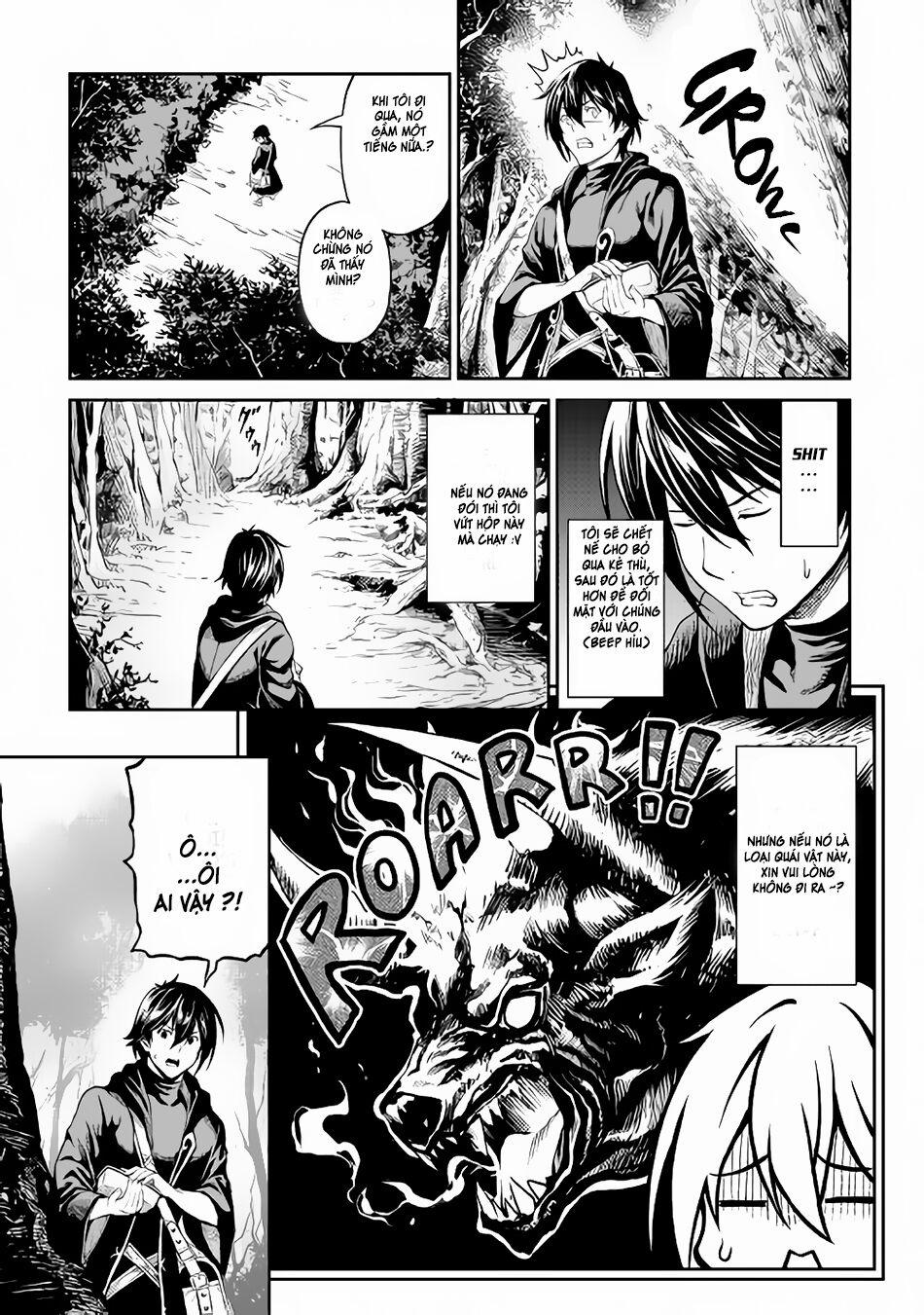 Sozai Saishuka No Isekai Ryokouki 2 trang 11