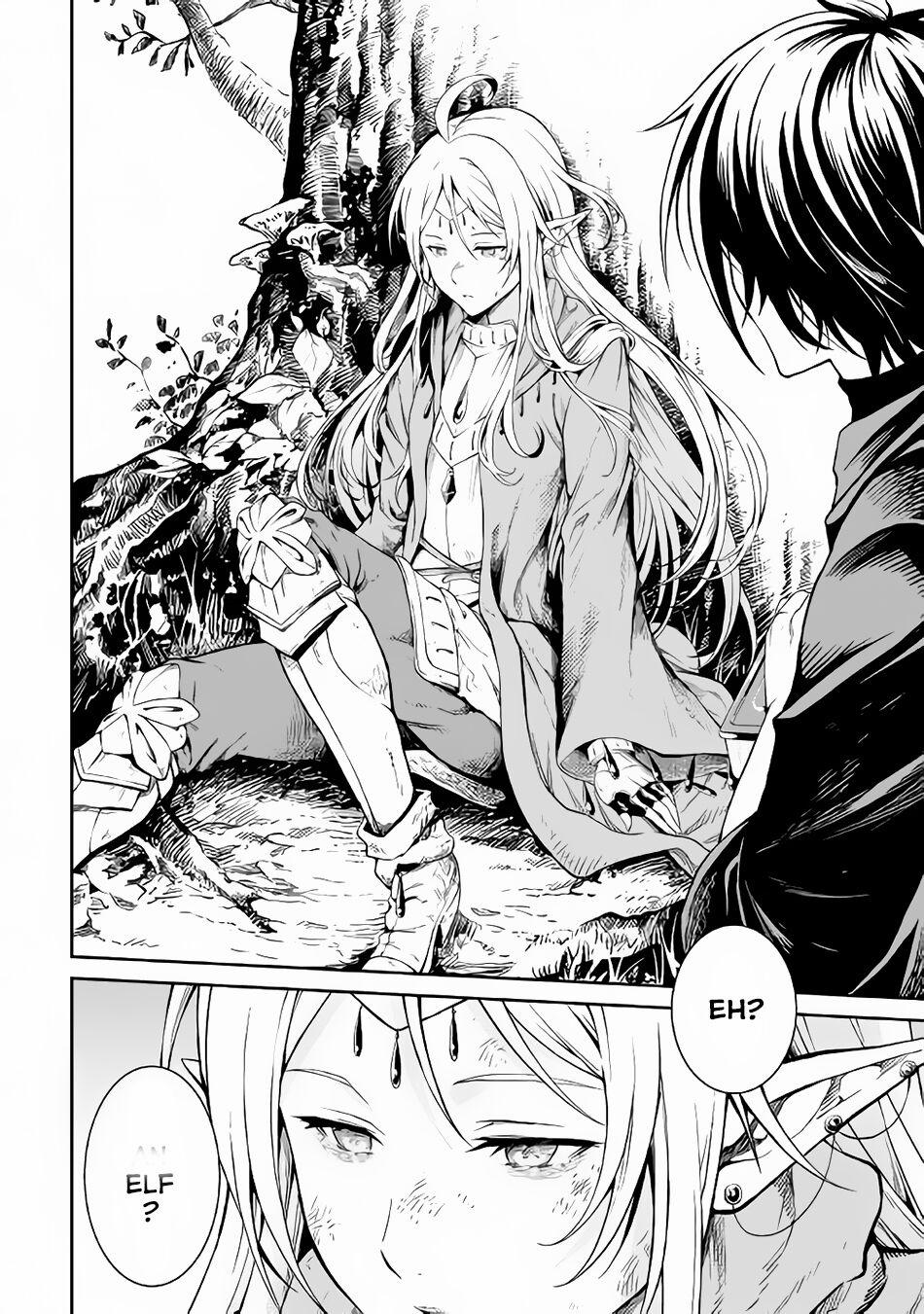 Sozai Saishuka No Isekai Ryokouki 2 trang 12