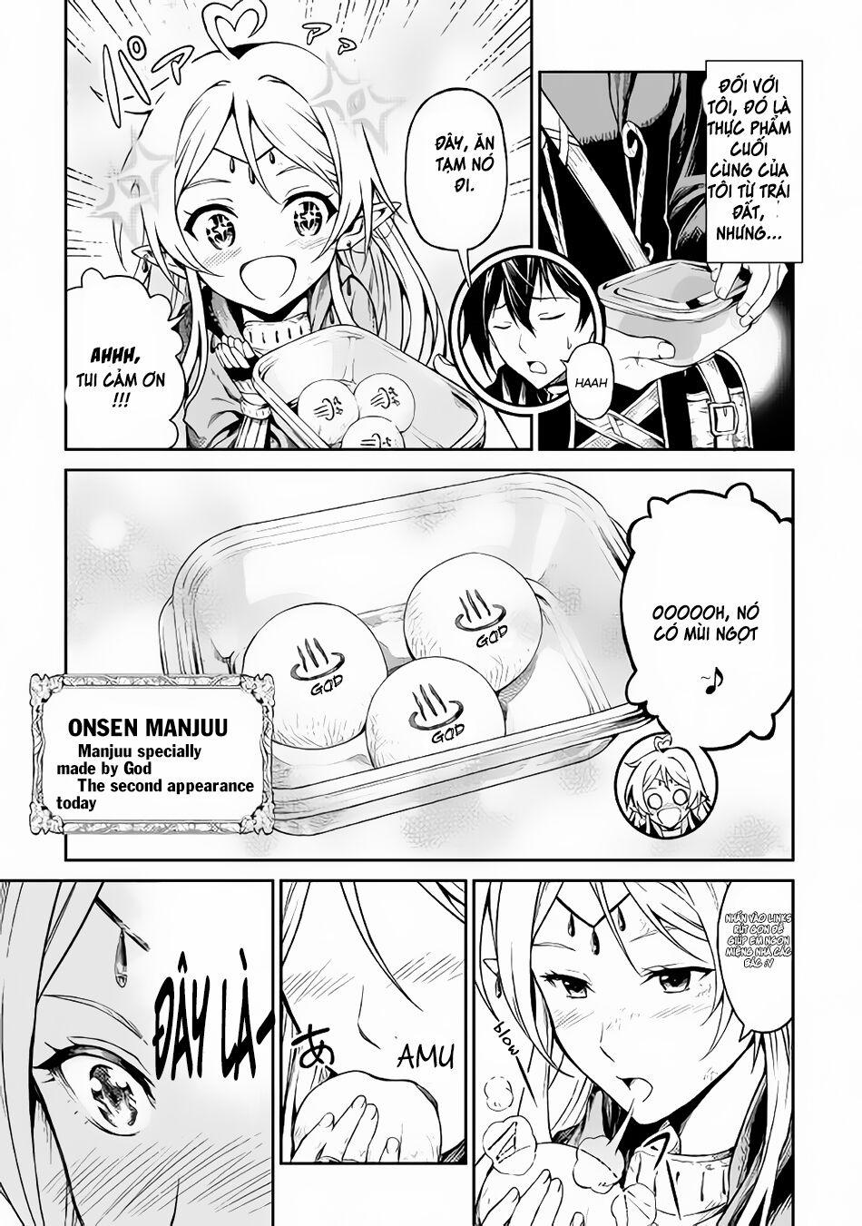 Sozai Saishuka No Isekai Ryokouki 2 trang 15
