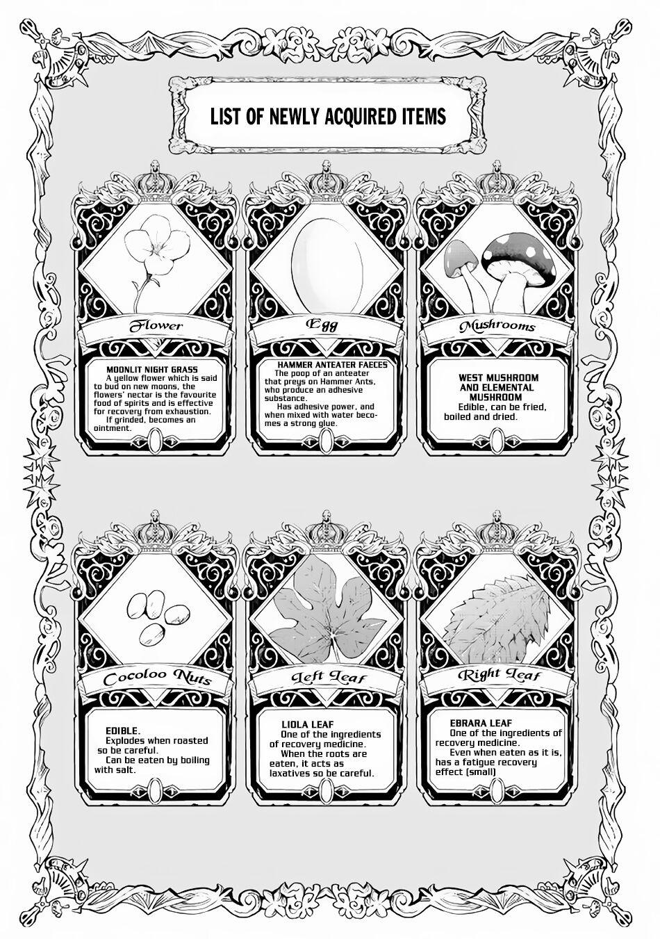 Sozai Saishuka No Isekai Ryokouki 2 trang 19