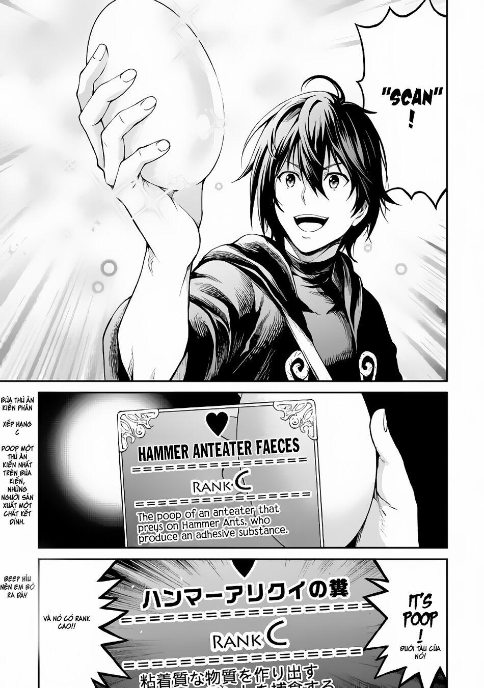 Sozai Saishuka No Isekai Ryokouki 2 trang 7