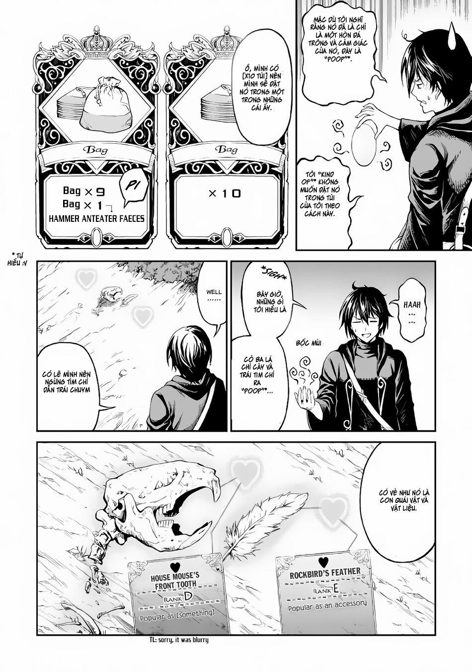 Sozai Saishuka No Isekai Ryokouki 2 trang 8