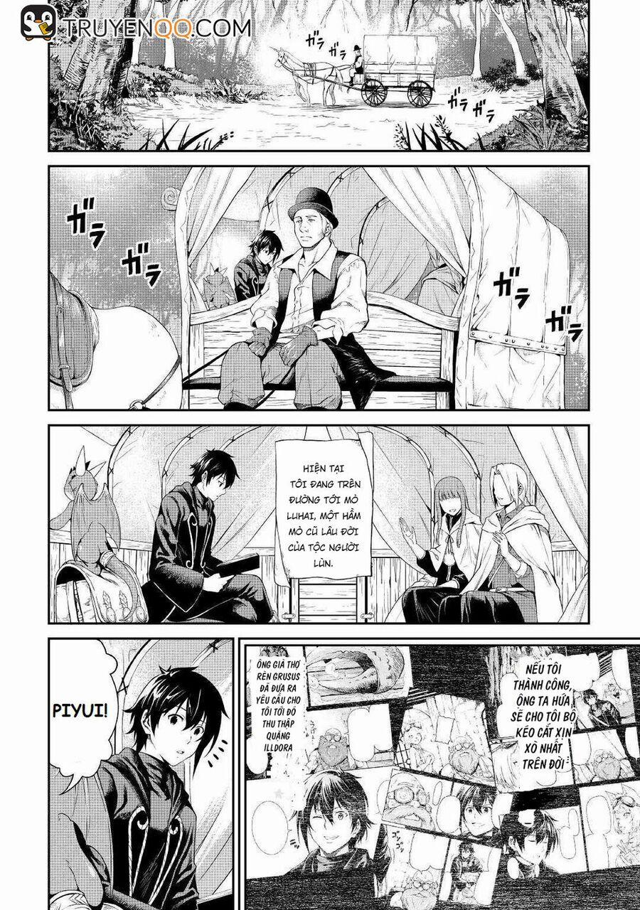 Sozai Saishuka No Isekai Ryokouki 20 trang 1