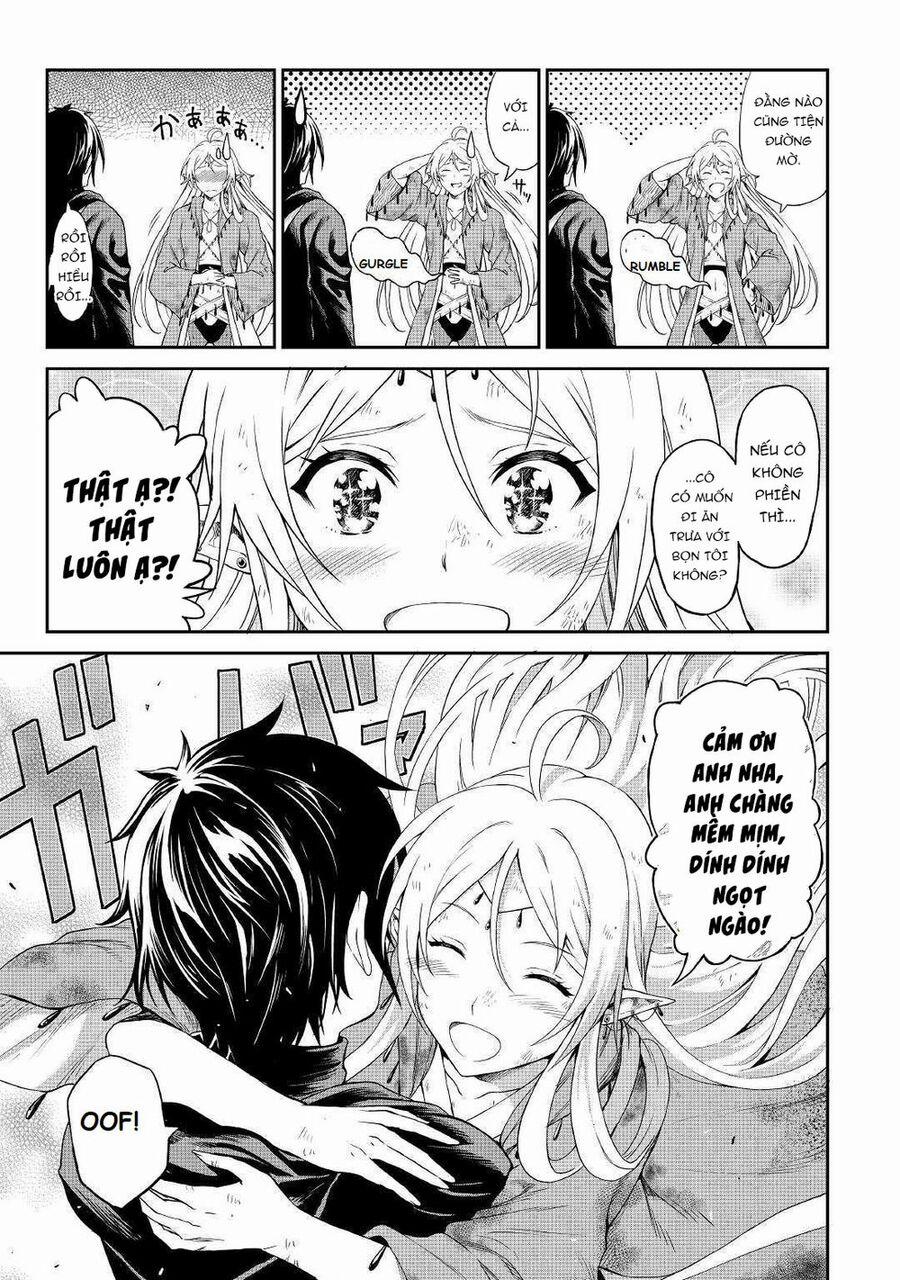 Sozai Saishuka No Isekai Ryokouki 20 trang 12