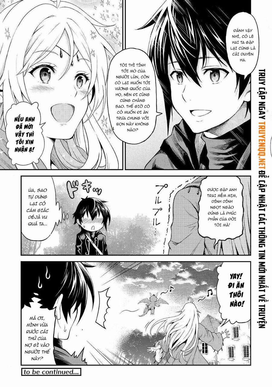 Sozai Saishuka No Isekai Ryokouki 20 trang 16