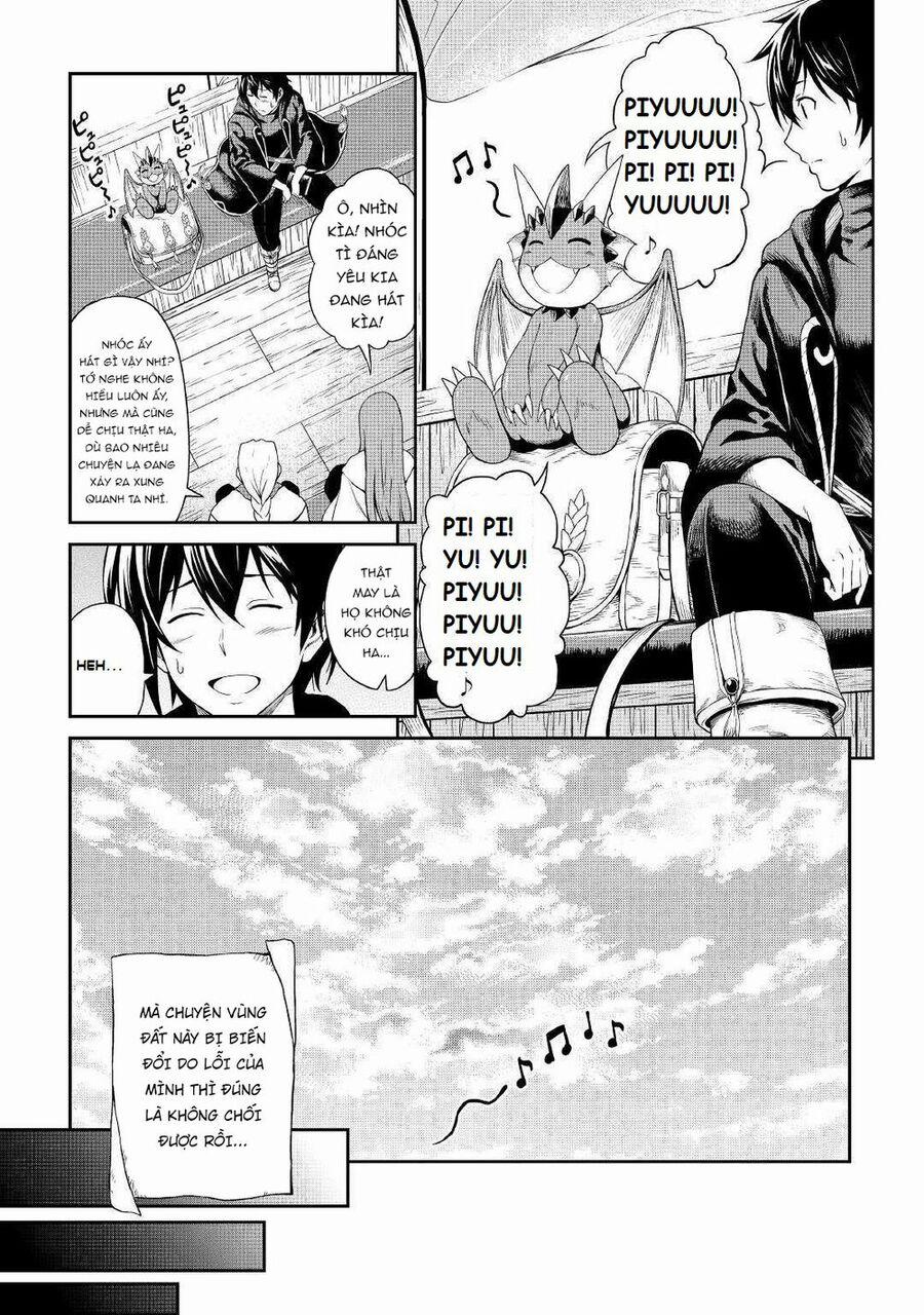 Sozai Saishuka No Isekai Ryokouki 20 trang 4