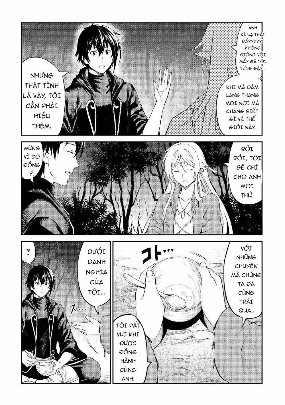 Sozai Saishuka No Isekai Ryokouki 21 trang 20