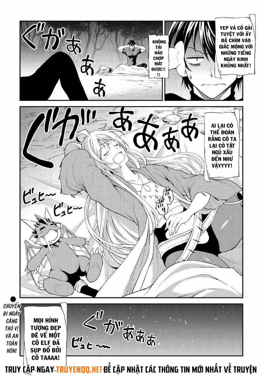 Sozai Saishuka No Isekai Ryokouki 21 trang 22