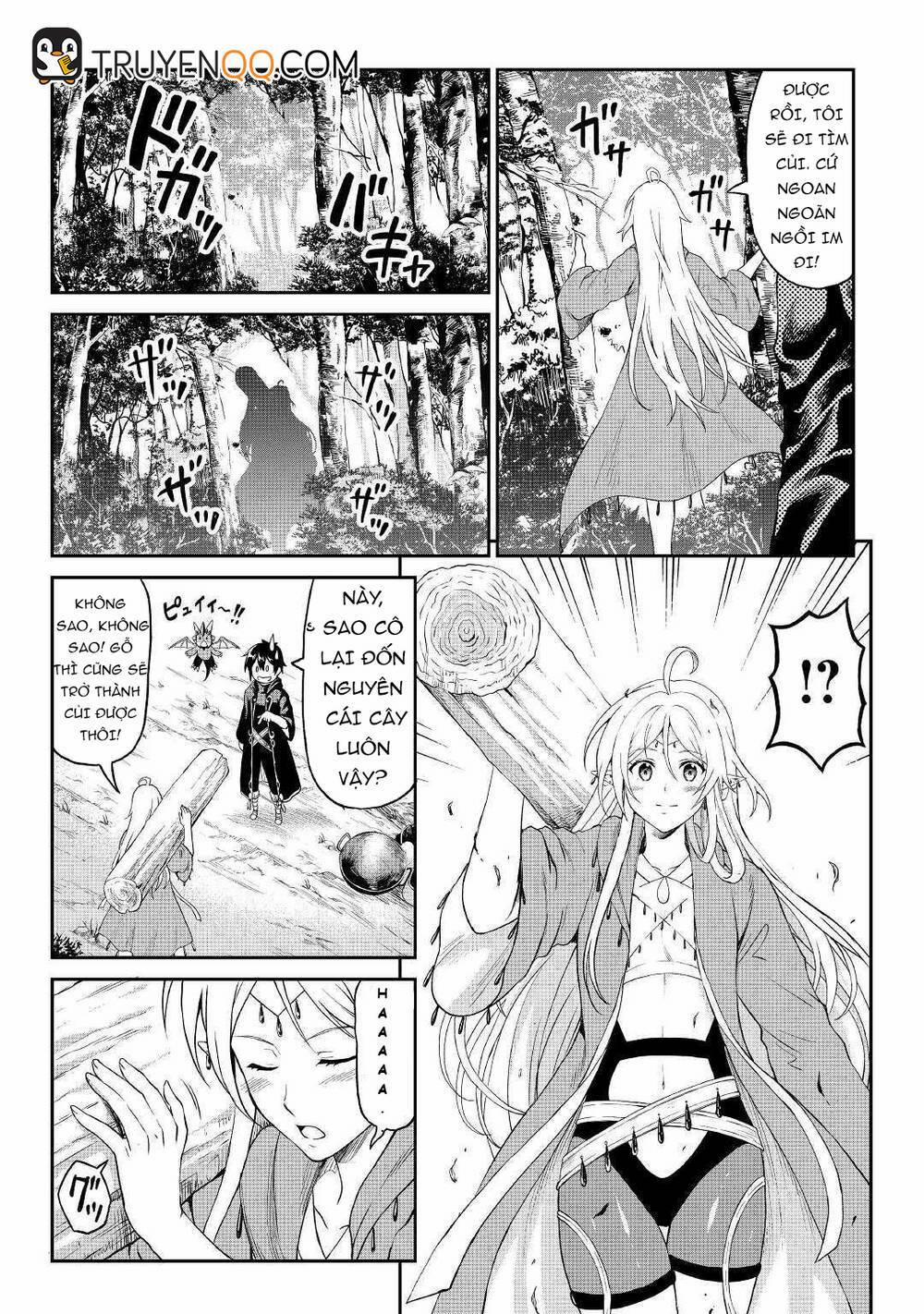 Sozai Saishuka No Isekai Ryokouki 21 trang 9