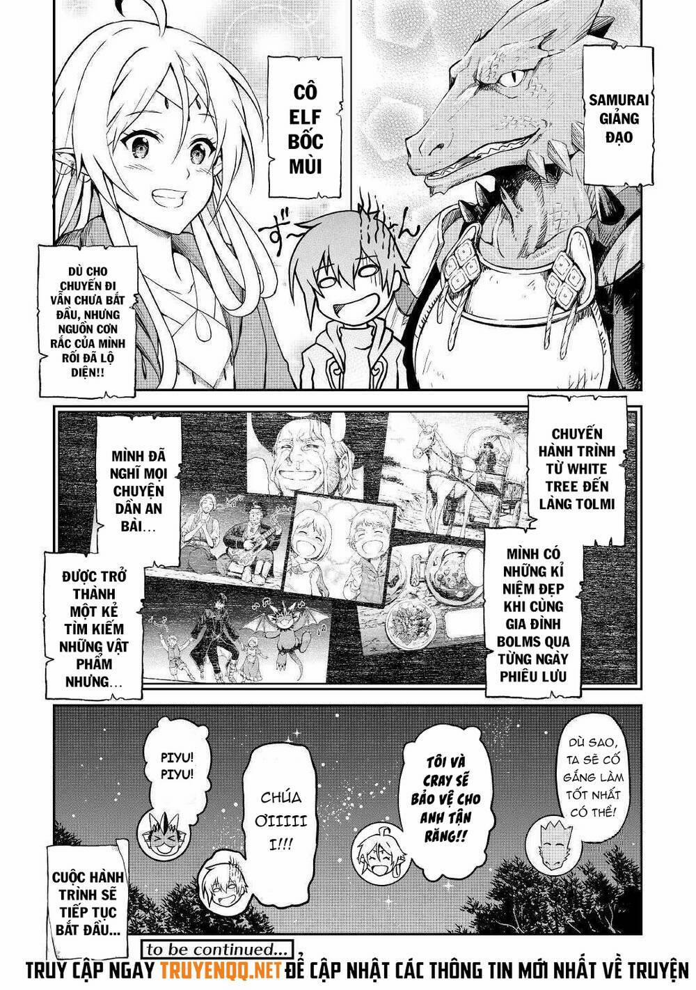 Sozai Saishuka No Isekai Ryokouki 22 trang 21