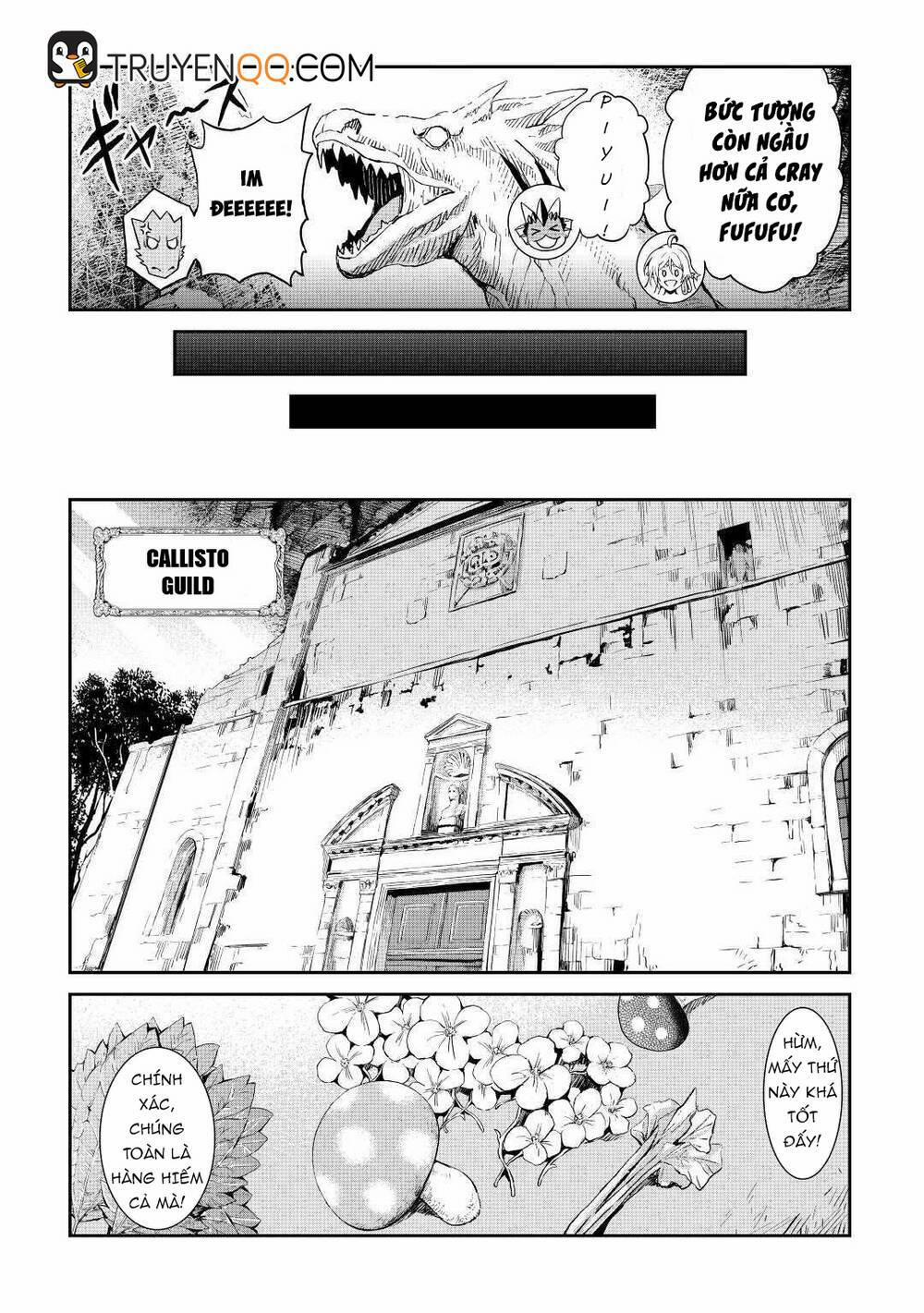 Sozai Saishuka No Isekai Ryokouki 23 trang 10