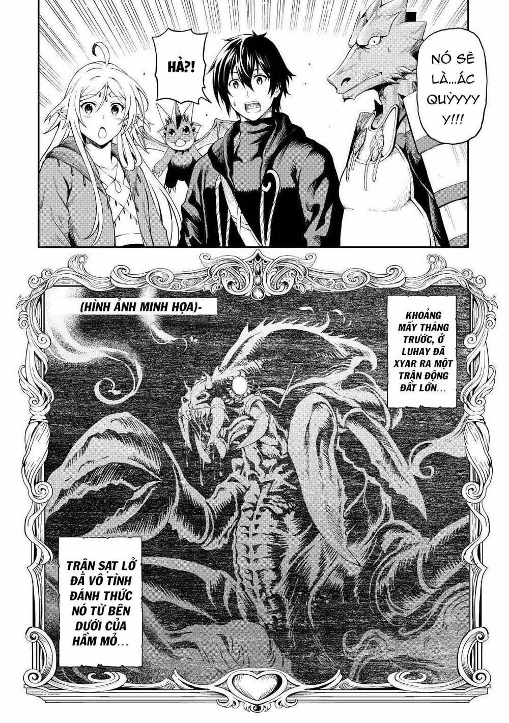 Sozai Saishuka No Isekai Ryokouki 23 trang 13