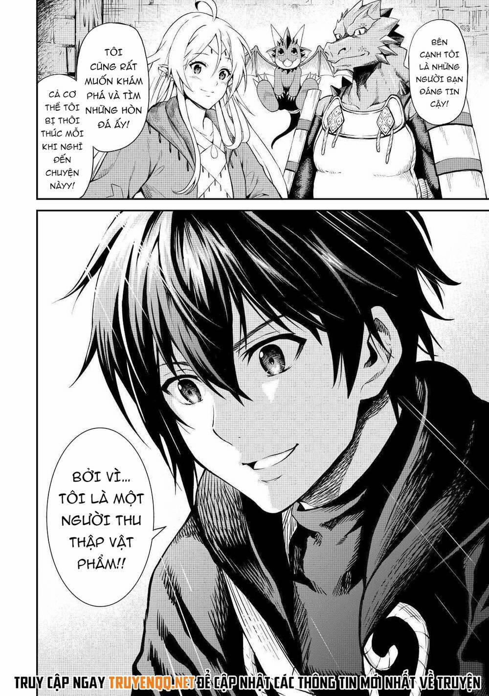 Sozai Saishuka No Isekai Ryokouki 23 trang 15