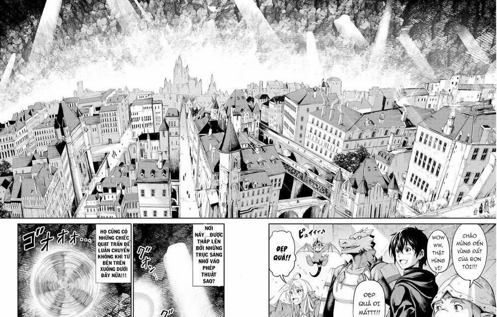 Sozai Saishuka No Isekai Ryokouki 23 trang 4