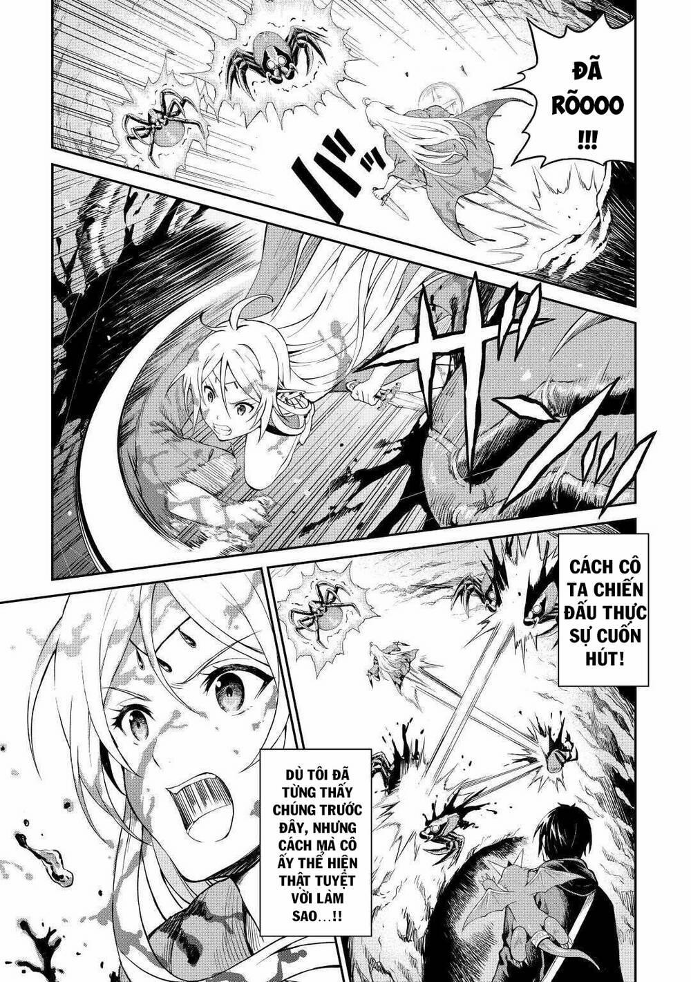 Sozai Saishuka No Isekai Ryokouki 25 trang 11