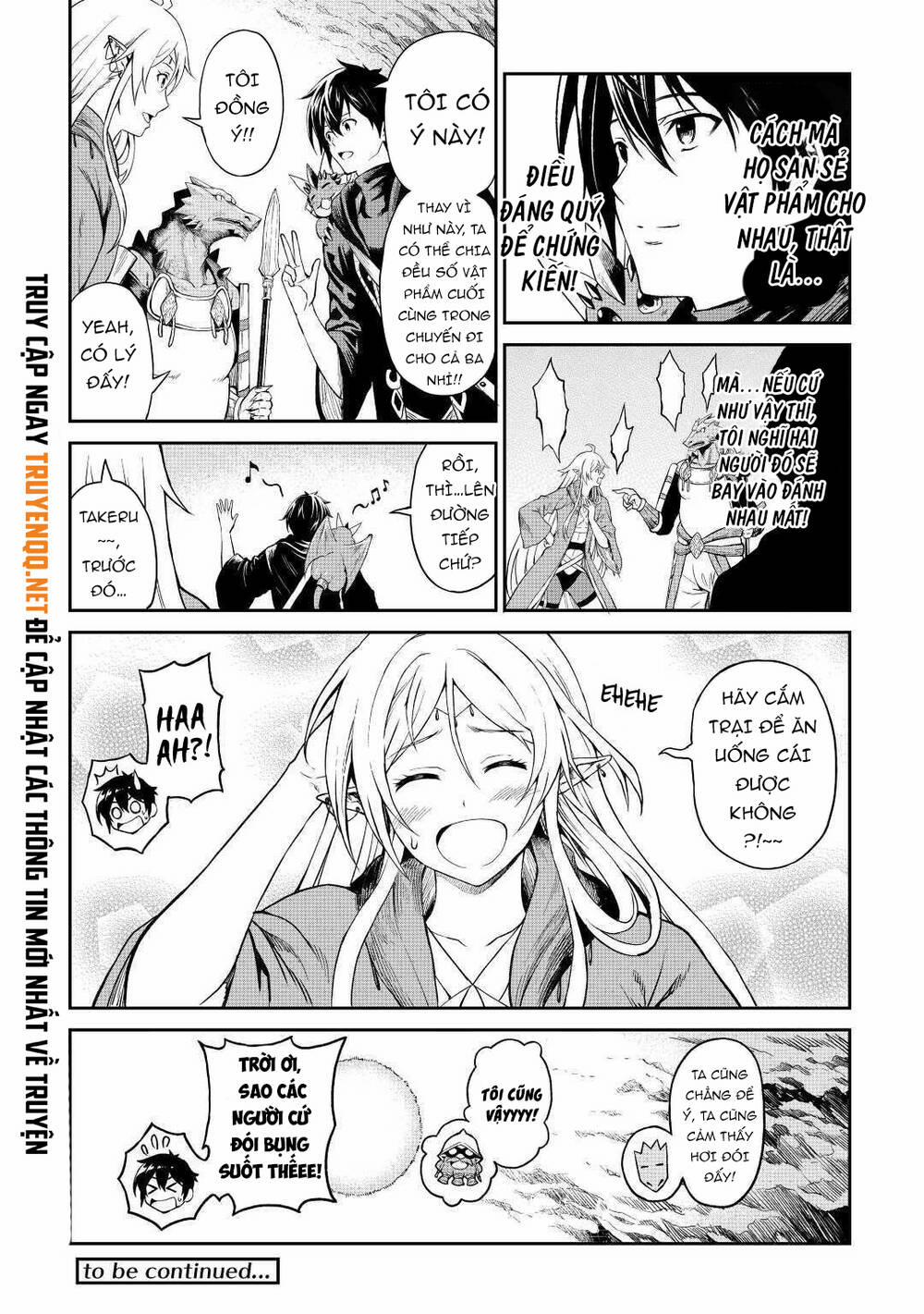 Sozai Saishuka No Isekai Ryokouki 25 trang 15