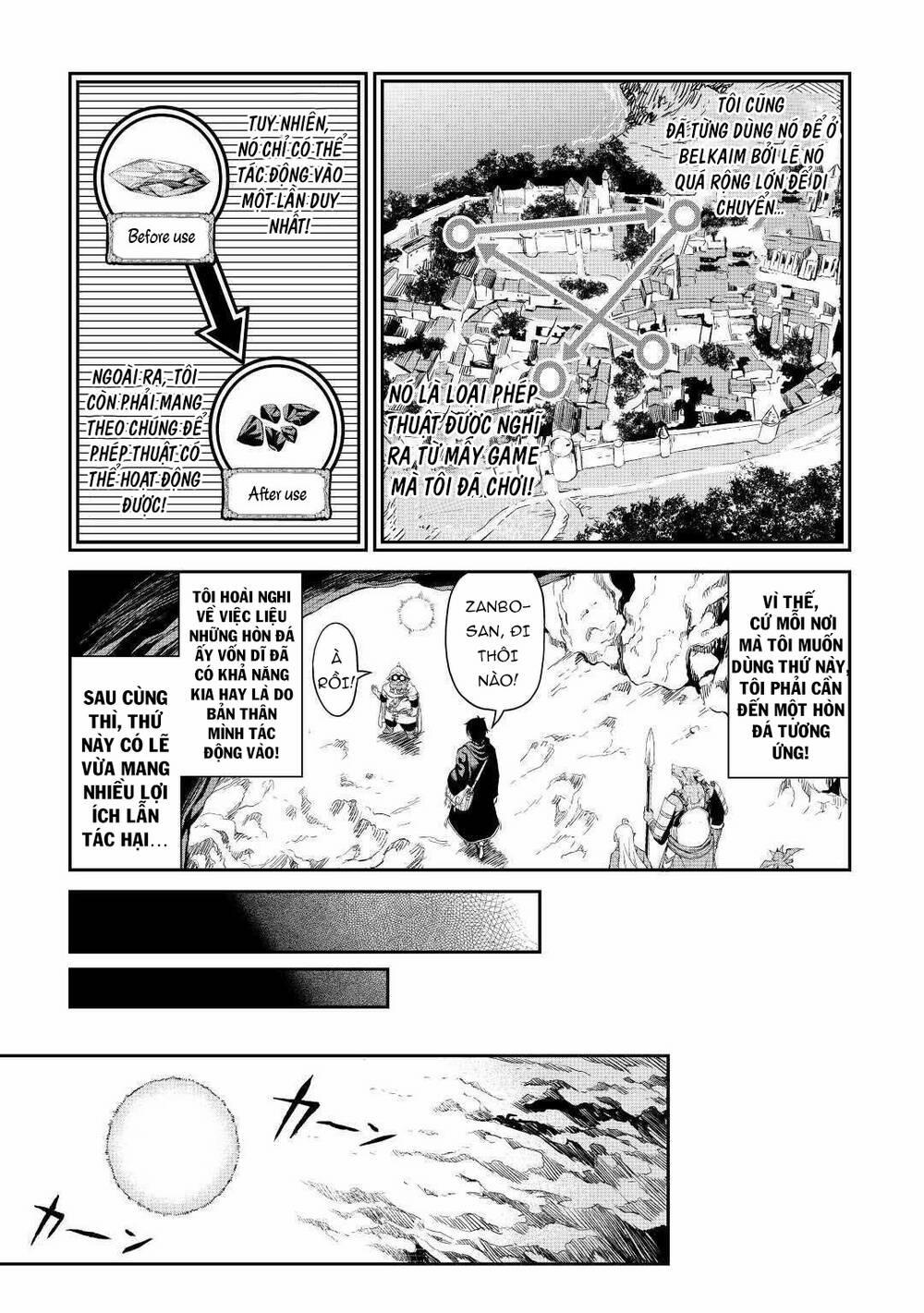 Sozai Saishuka No Isekai Ryokouki 25 trang 5