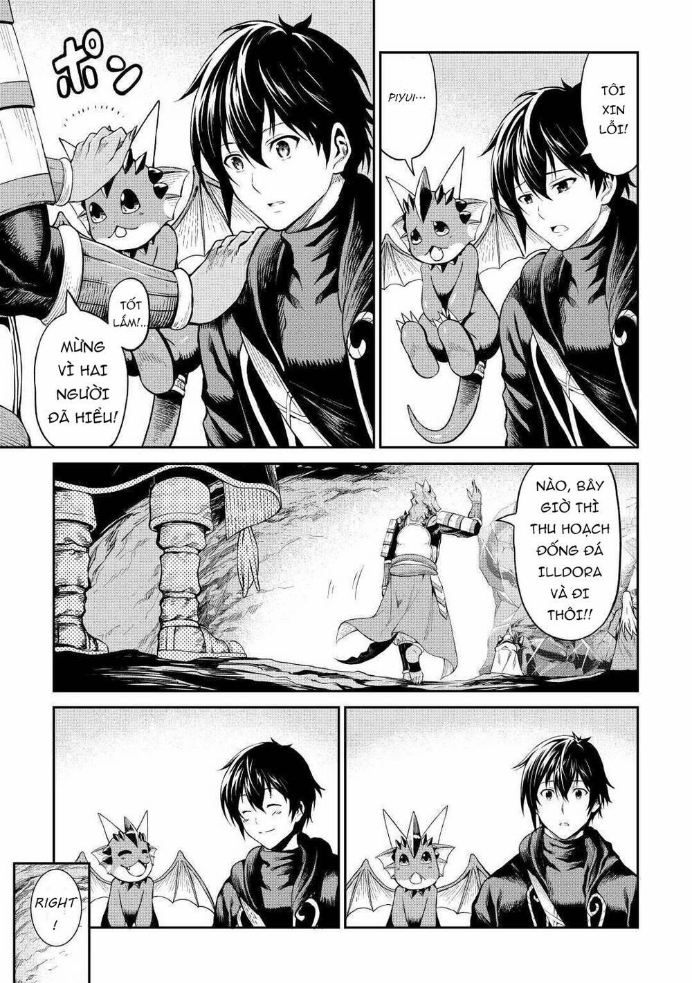 Sozai Saishuka No Isekai Ryokouki 26.5 trang 15