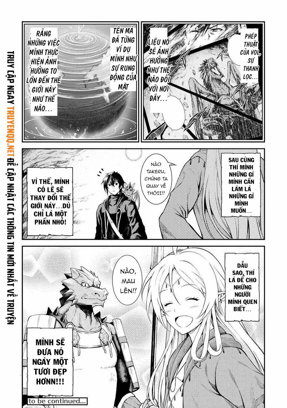 Sozai Saishuka No Isekai Ryokouki 26.5 trang 17