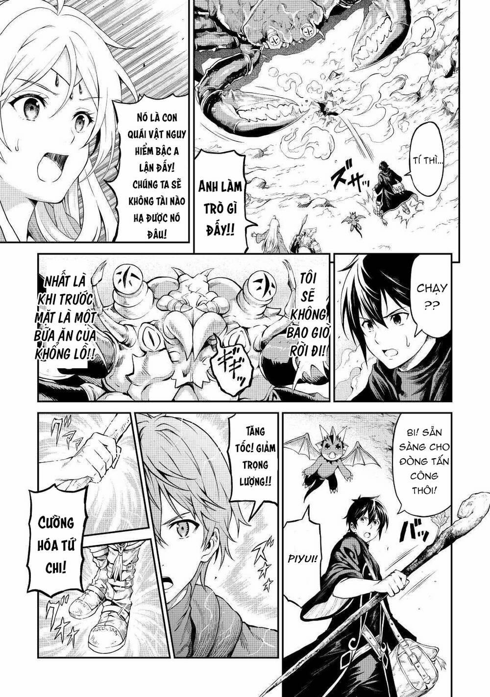 Sozai Saishuka No Isekai Ryokouki 26.5 trang 2