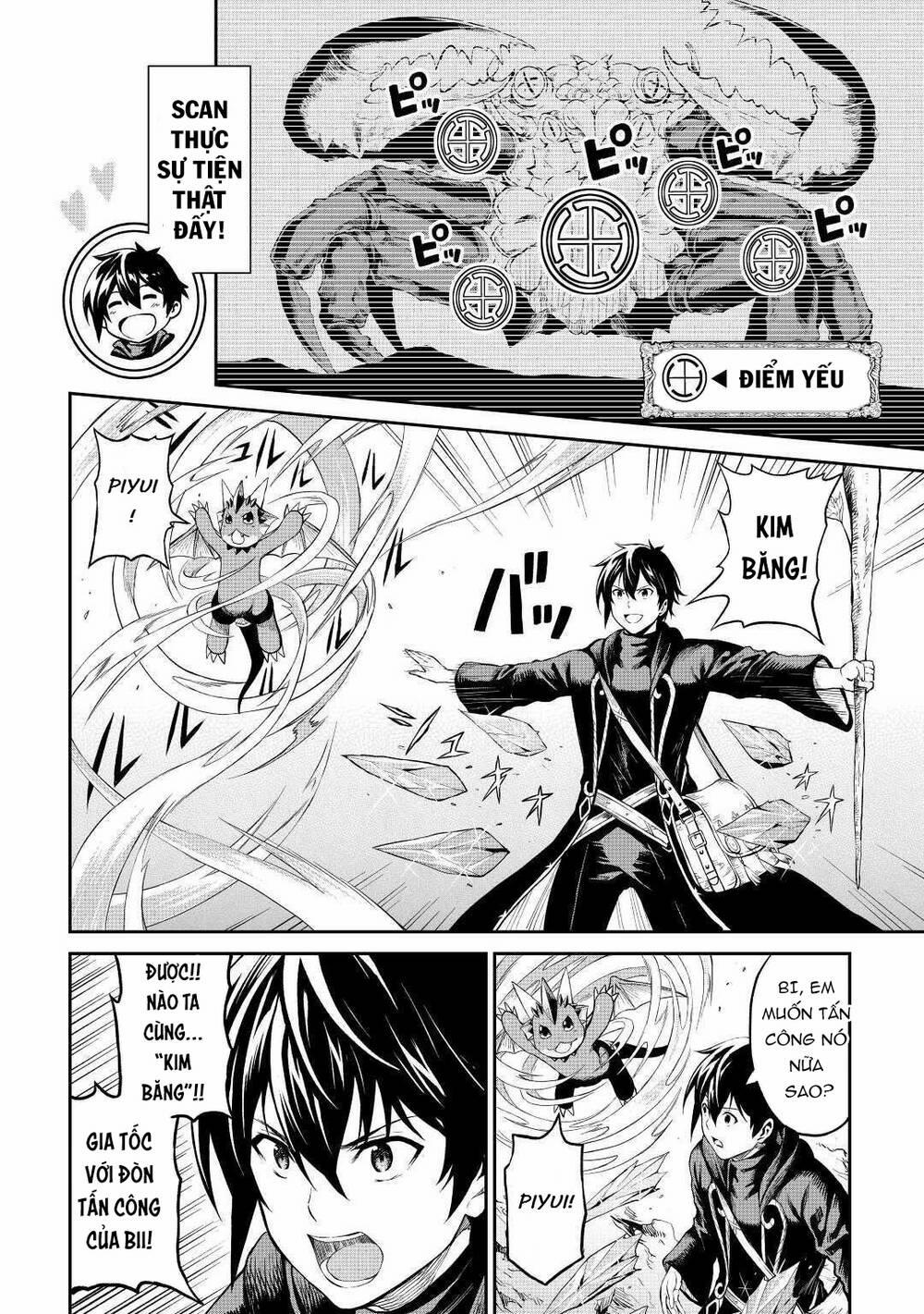 Sozai Saishuka No Isekai Ryokouki 26.5 trang 7