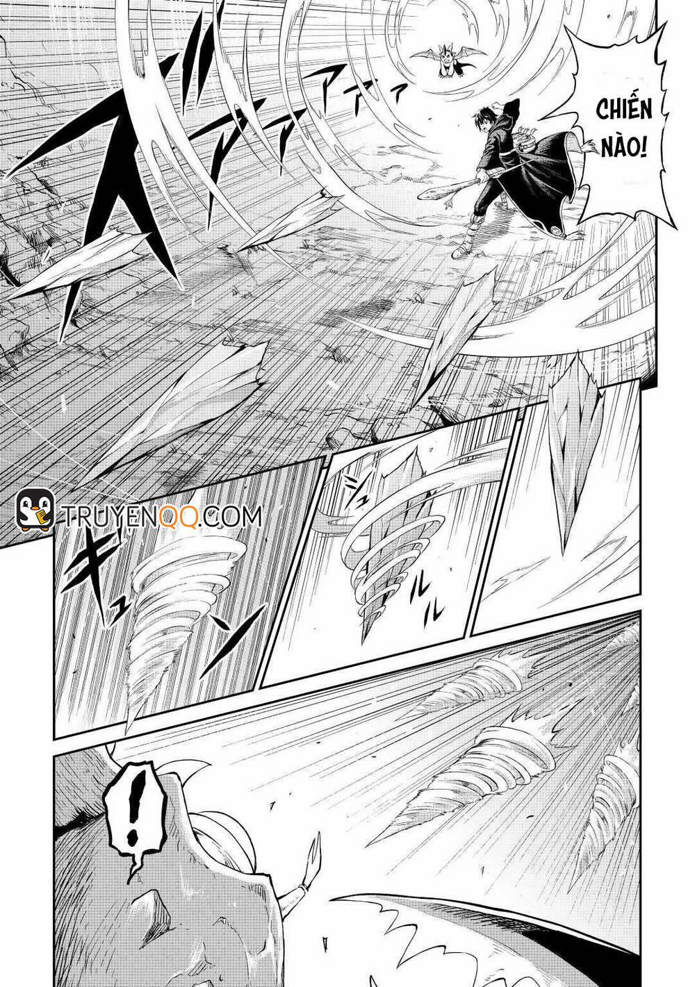 Sozai Saishuka No Isekai Ryokouki 26.5 trang 8