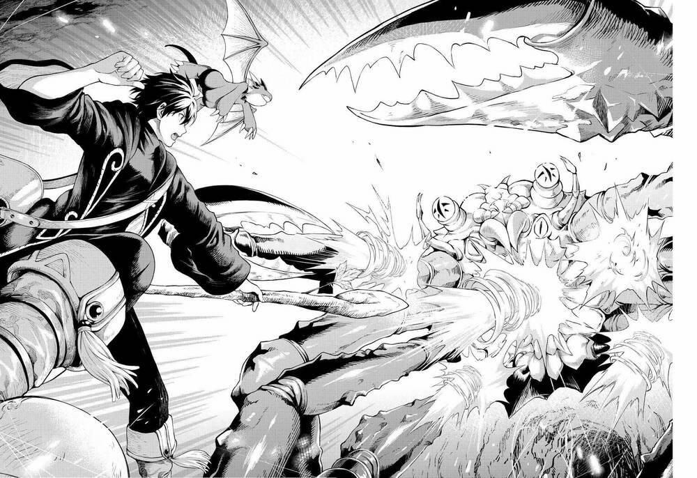 Sozai Saishuka No Isekai Ryokouki 26.5 trang 9