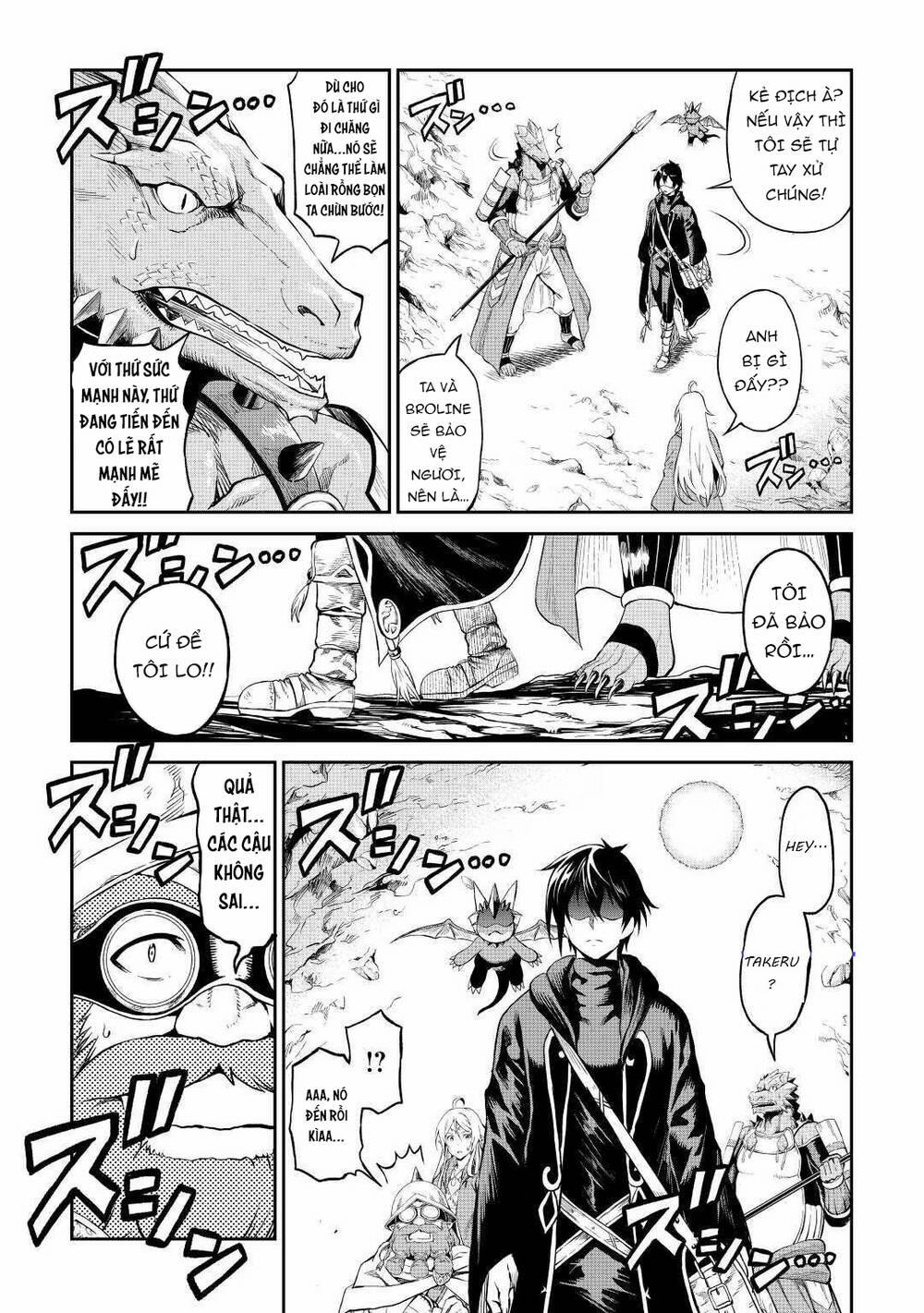 Sozai Saishuka No Isekai Ryokouki 26 trang 15