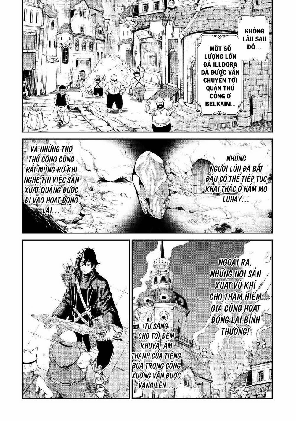 Sozai Saishuka No Isekai Ryokouki 27 trang 26