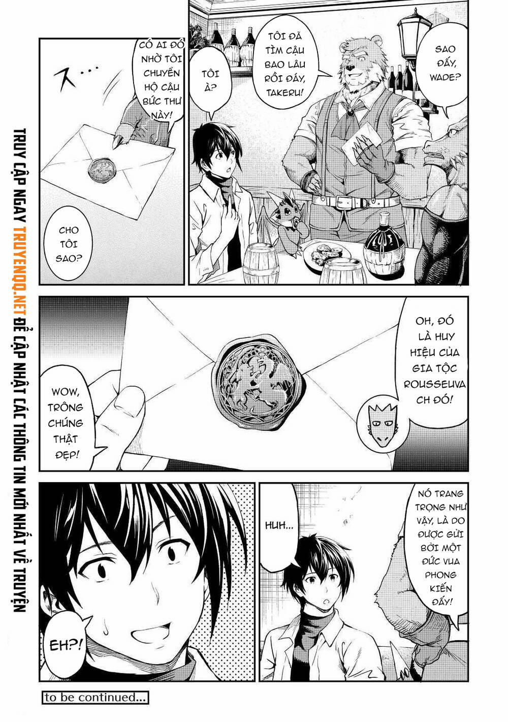 Sozai Saishuka No Isekai Ryokouki 27 trang 29