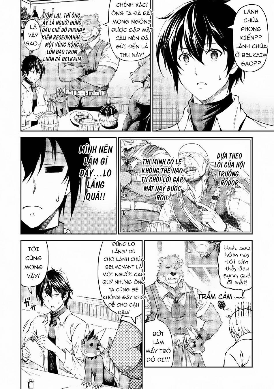 Sozai Saishuka No Isekai Ryokouki 28 trang 2