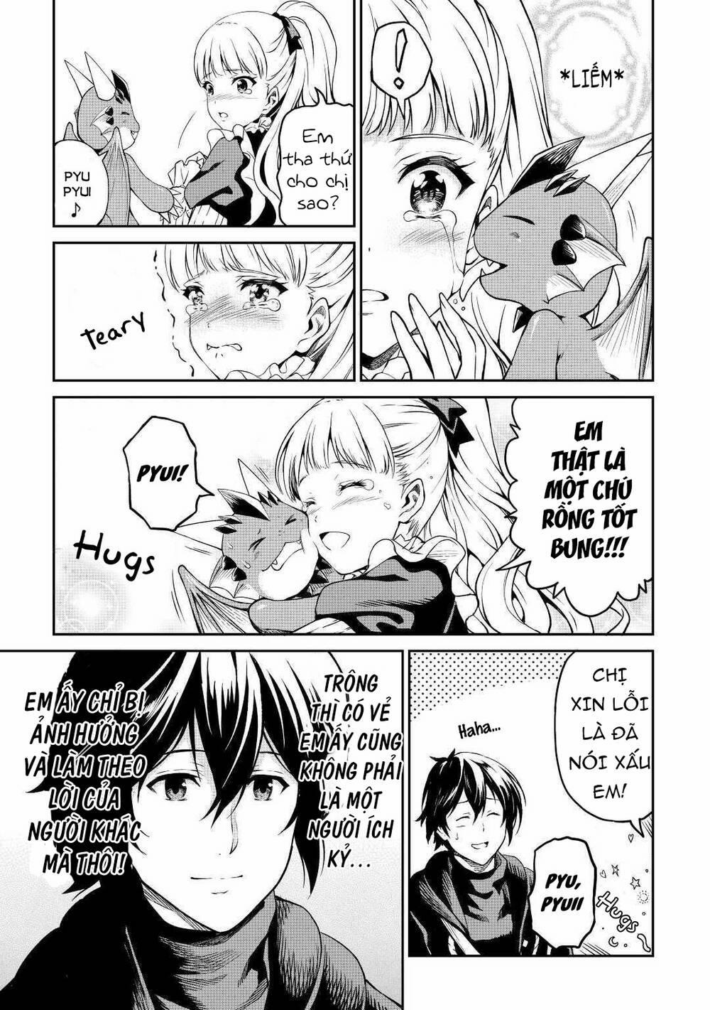 Sozai Saishuka No Isekai Ryokouki 29 trang 13