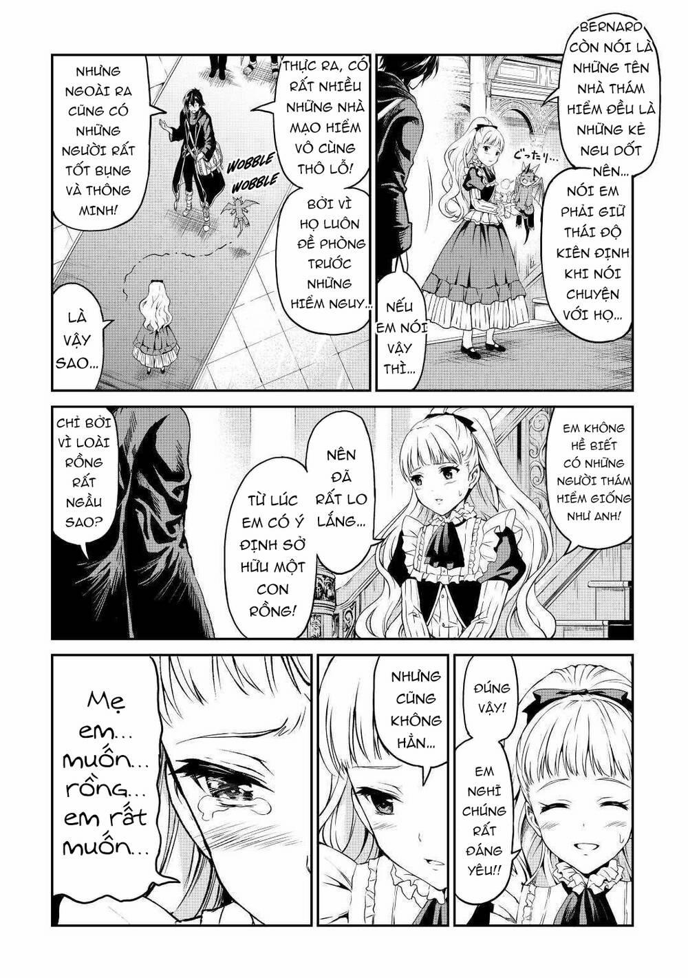 Sozai Saishuka No Isekai Ryokouki 29 trang 14
