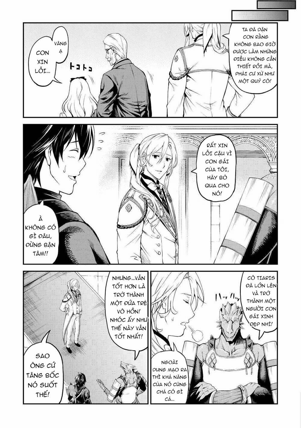 Sozai Saishuka No Isekai Ryokouki 29 trang 17