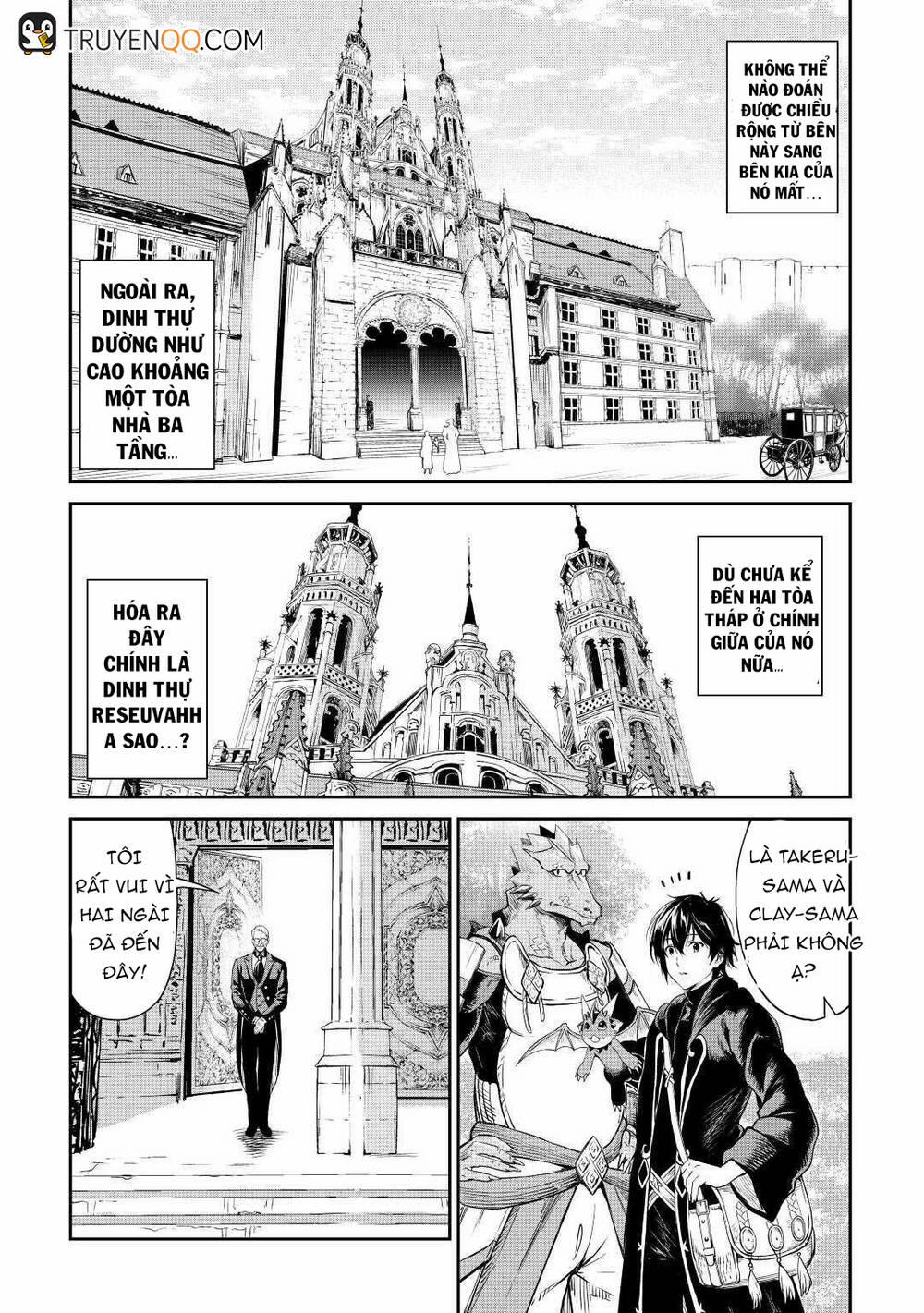 Sozai Saishuka No Isekai Ryokouki 29 trang 2